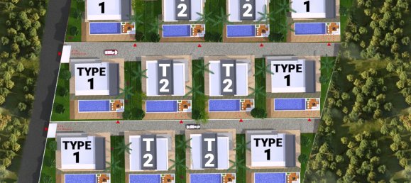 Villa 4+1 in Alanya, Turkey No. 26373 4