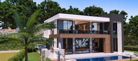 Villa 4+1 in Alanya, Turkey No. 26373 25