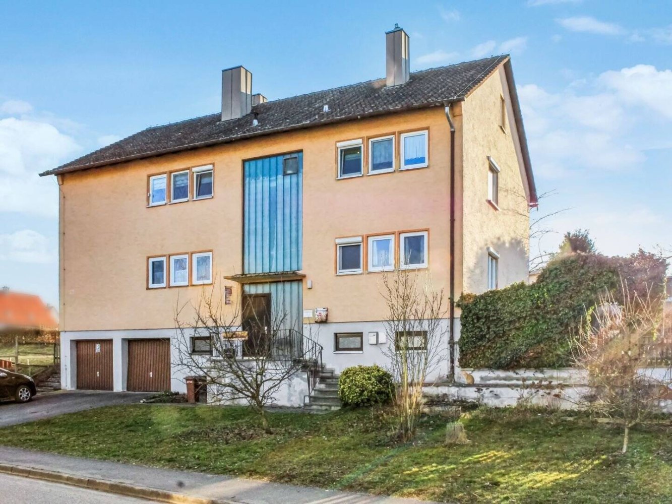 5-salle Appartement à Ansbach, Germany No. 156419