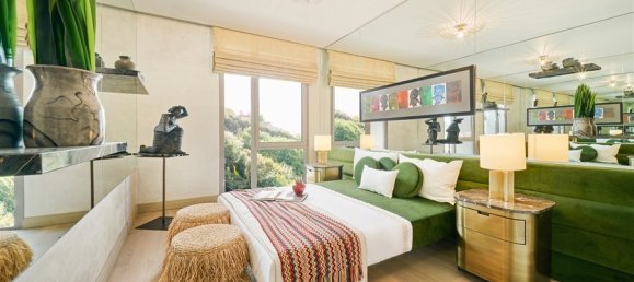 Wohnung 4+1 in Istanbul, Turkey, Nr. 7881 6