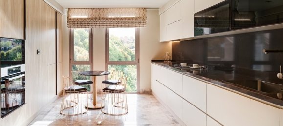 Wohnung 4+1 in Istanbul, Turkey, Nr. 7881 7