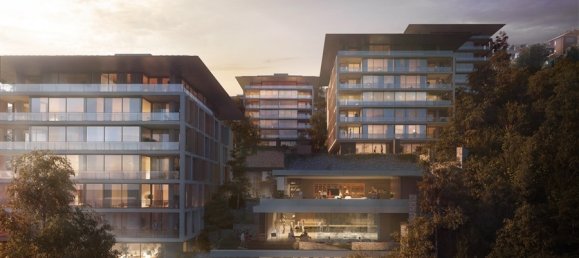 Wohnung 4+1 in Istanbul, Turkey, Nr. 7881 3