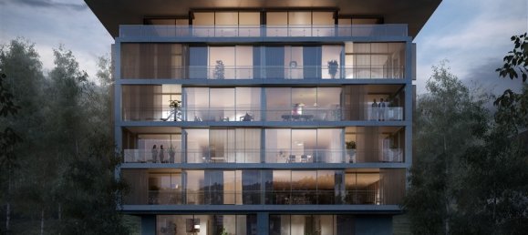 Wohnung 4+1 in Istanbul, Turkey, Nr. 7881 2