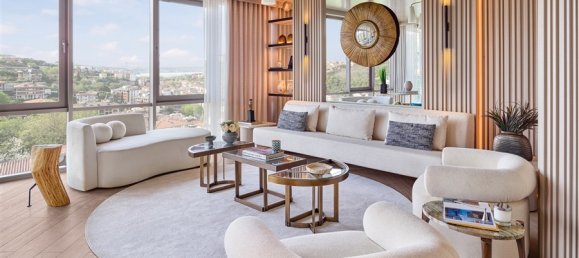 Wohnung 4+1 in Istanbul, Turkey, Nr. 7881 8