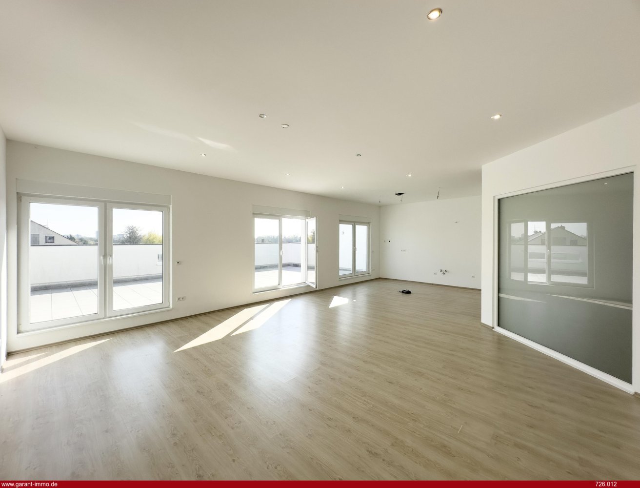 3 bedrooms Penthouse in Frankenthal, Germany No. 2605