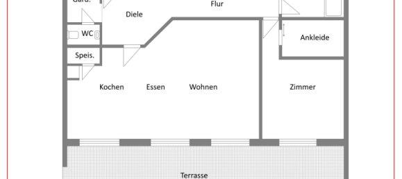 3 bedrooms Penthouse in Frankenthal, Germany No. 2605 2