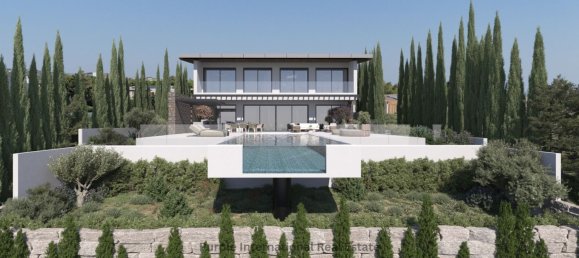 6 Schlafzimmer Villa in Aphrodite Hills, Cyprus, Nr. 23343 5