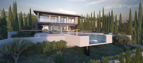 6 Schlafzimmer Villa in Aphrodite Hills, Cyprus, Nr. 23343 8