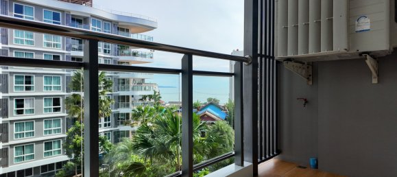 2-Zimmer Wohnung in Pattaya, Thailand, Nr. 66749 11
