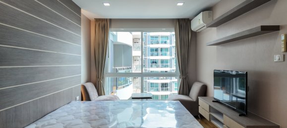 2-Zimmer Wohnung in Pattaya, Thailand, Nr. 66749 5