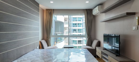 2-Zimmer Wohnung in Pattaya, Thailand, Nr. 66749 5