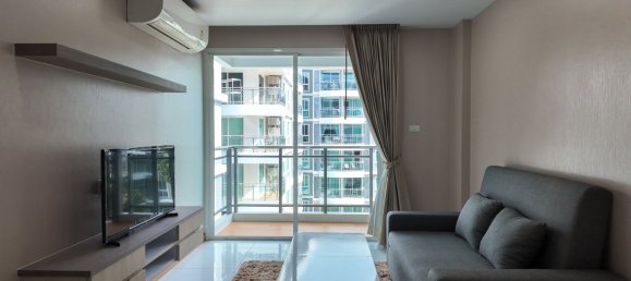 2-Zimmer Wohnung in Pattaya, Thailand, Nr. 66749 9
