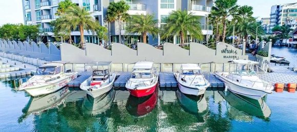 2-Zimmer Wohnung in Pattaya, Thailand, Nr. 66749 30