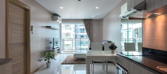 2-Zimmer Wohnung in Pattaya, Thailand, Nr. 66749 7