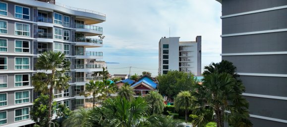 2-Zimmer Wohnung in Pattaya, Thailand, Nr. 66749 12