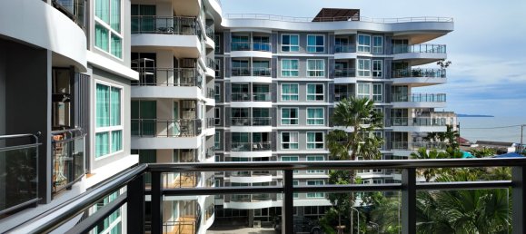 2-Zimmer Wohnung in Pattaya, Thailand, Nr. 66749 10