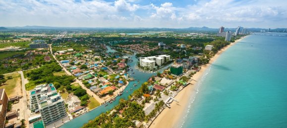 2-Zimmer Wohnung in Pattaya, Thailand, Nr. 66749 17