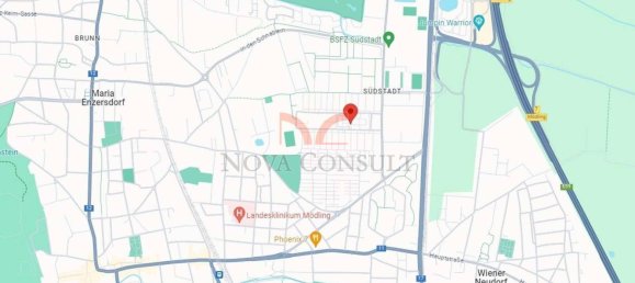 1107m² Office in Maria Enzersdorf, Austria No. 222744 18