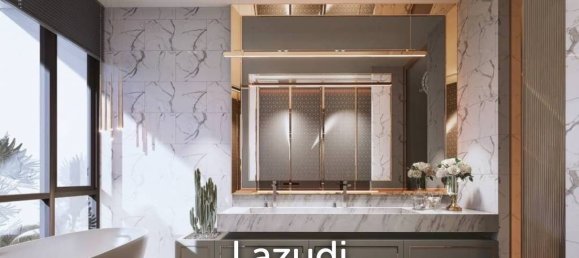 4 bedrooms Villa in Bang Lamung, Thailand No. 16510 8