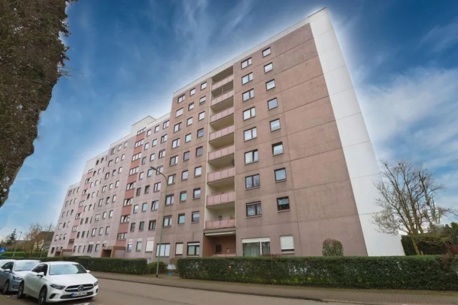 1 Schlafzimmer Wohnung in Main-Kinzig, Germany, Nr. 126670