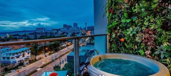 1 bedroom Condo in Pattaya, Thailand No. 15824 2