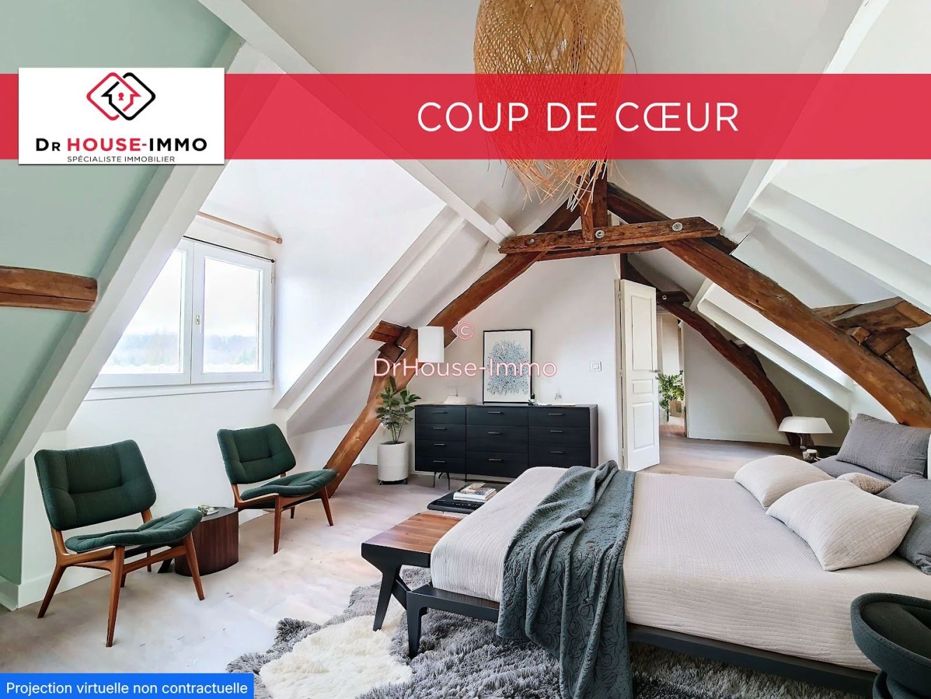 4 bedrooms House in Morainvilliers, France No. 138547