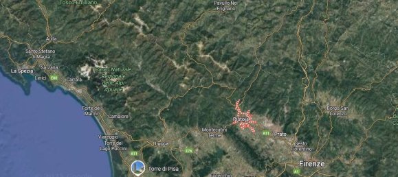 11 Schlafzimmer Villa in Ponte Buggianese, Italy, Nr. 351018 27