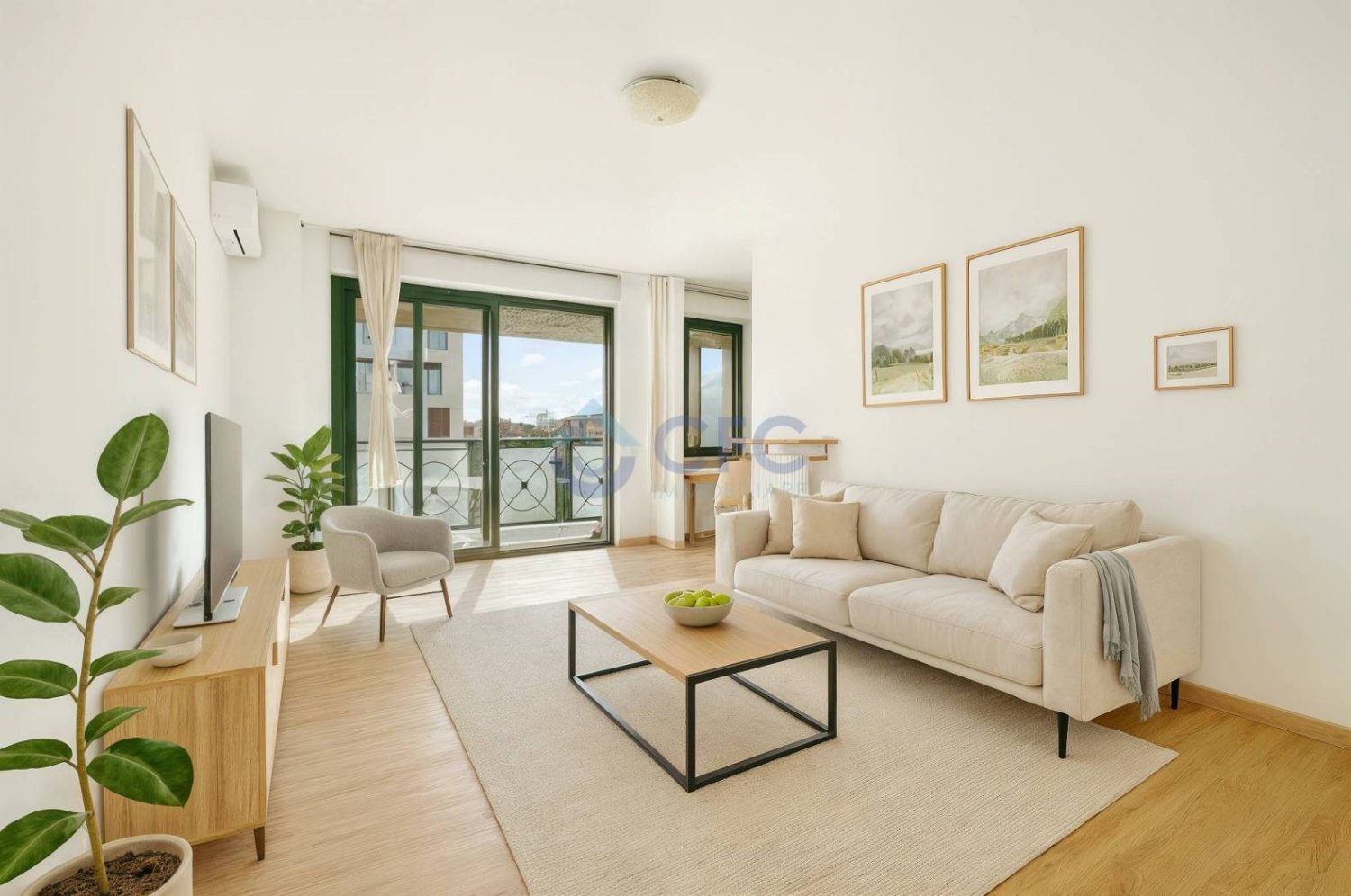 1 Schlafzimmer Wohnung in Milan, Italy, Nr. 348739