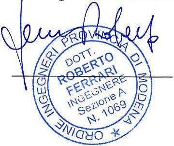 Studio in San Possidonio, Italy No. 363033