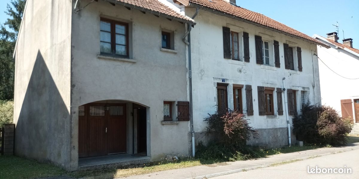 3 bedrooms House in Saulxures-sur-Moselotte, France No. 283937