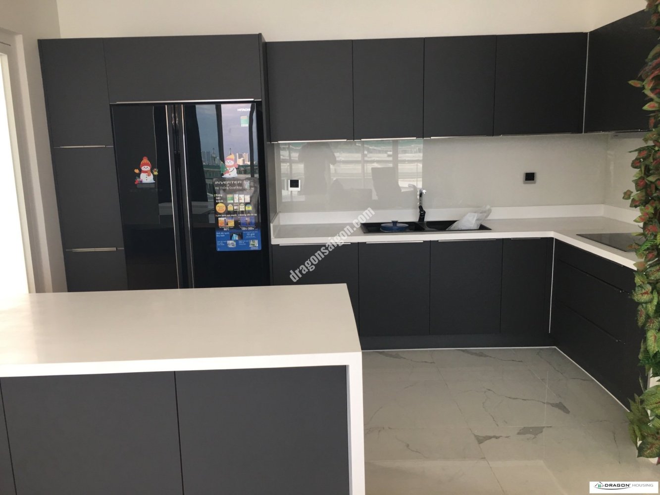 151m² Apartment in Thu Duc, Vietnam No. 10616