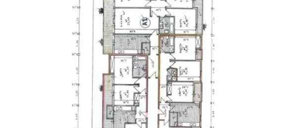 Квартира с 3 спальнями в Фару, Португалия № 190155 19