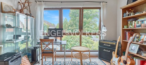 Дом с 8 комнатами в Дармштадт-Дибург, Германия № 291863 8