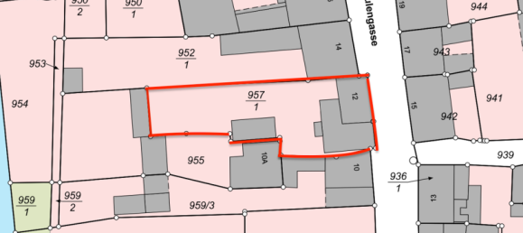 Дом с 8 комнатами в Дармштадт-Дибург, Германия № 291863 15