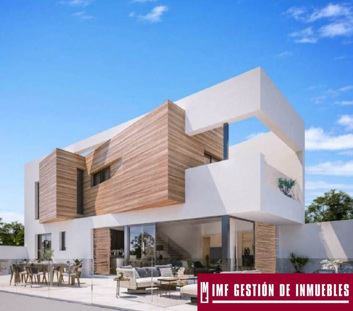 Земельный участок 203м² в Велес-Малага, Испания № 89277