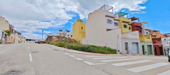 Земельный участок 203м² в Велес-Малага, Испания № 89277 2