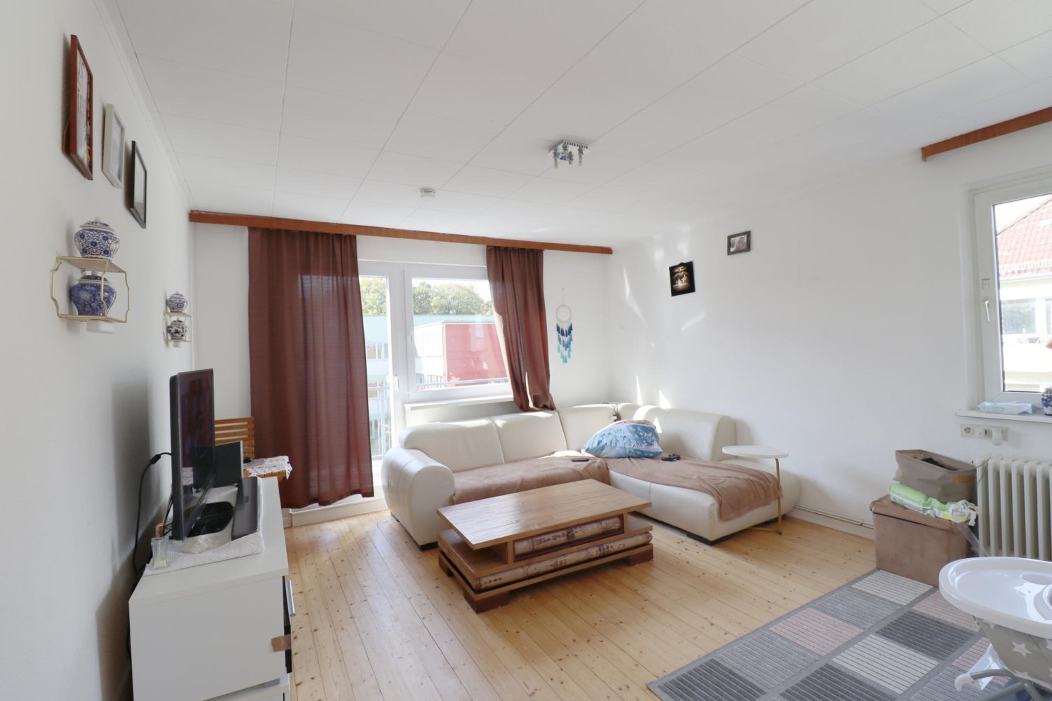 Apartamento de 2 dormitorios en Harburg, Germany No. 38848