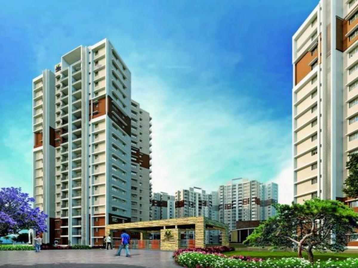 Studio à Bangalore, India No. 21727