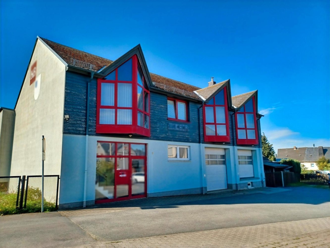 Офис 540м² в Фогтланд, Германия № 52915