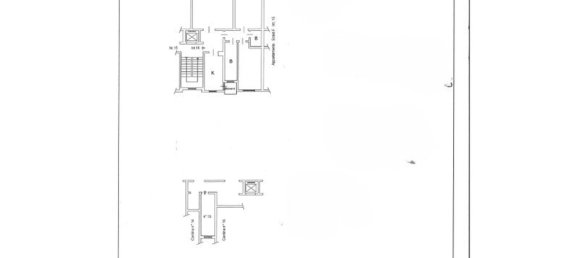 3-salle Penthouse à Rome, Italy No. 198503 2