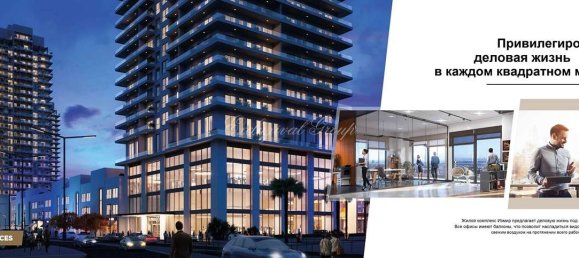 Büro in Izmir, Turkey 90m², Nr. 29019 7