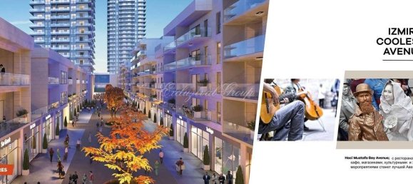 Büro in Izmir, Turkey 90m², Nr. 29019 11