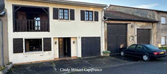 Adosado de 3 dormitorios en Hemilly, France No. 51851 41