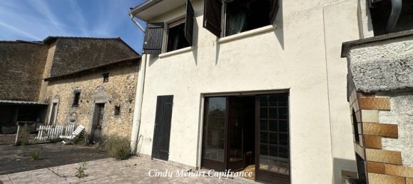 Adosado de 3 dormitorios en Hemilly, France No. 51851 3