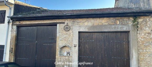 Adosado de 3 dormitorios en Hemilly, France No. 51851 2