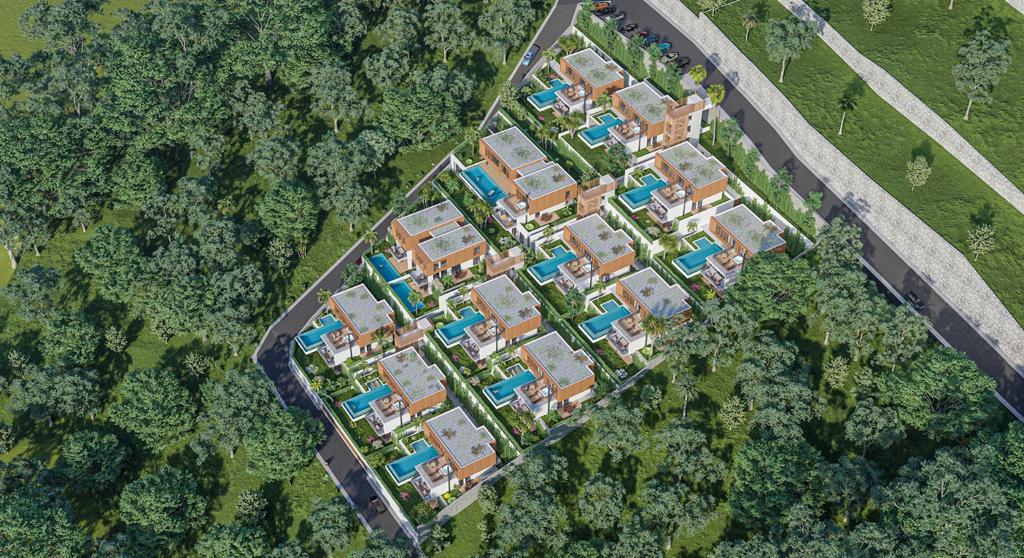 Wohnung 1+1 in Alanya, Turkey, Nr. 25048