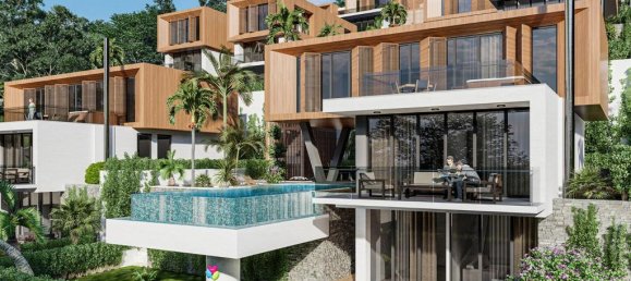 Villa 4+1 in Alanya, Turkey No. 25048 3