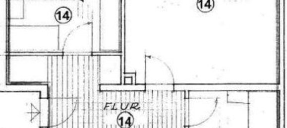 3 rooms Apartment in Darmstadt, Germany No. 64219 6