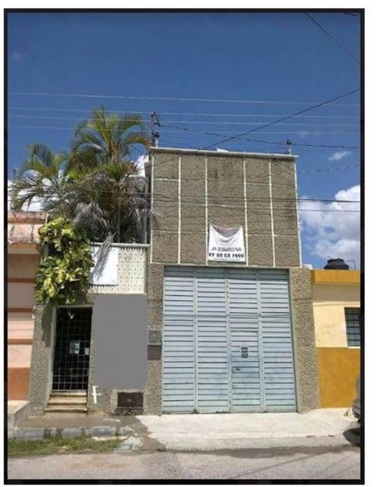 177m² Building in Yucatan, Mexico No. 199768