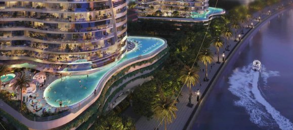 39m² Apartment in Business Bay, UAE No. 103936 3